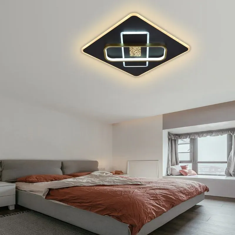 LED stropné svietidlo + diaľkový ovládač 90W - J1326/B