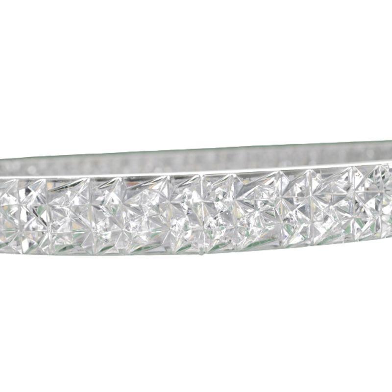LED stropné svietidlo + diaľkový ovládač 55W - J3302/W