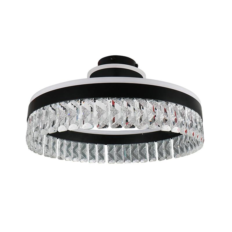 LED stropné svietidlo s diaľkovým ovládačom 75W - TA1305/B