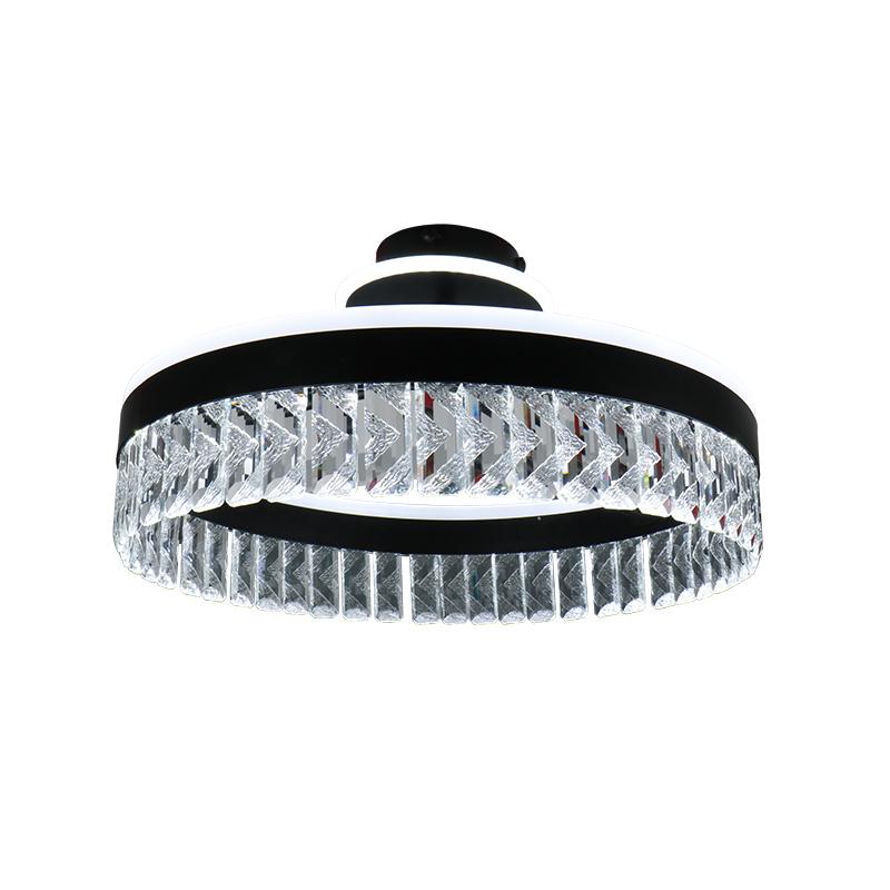 LED stropné svietidlo s diaľkovým ovládačom 75W - TA1305/B