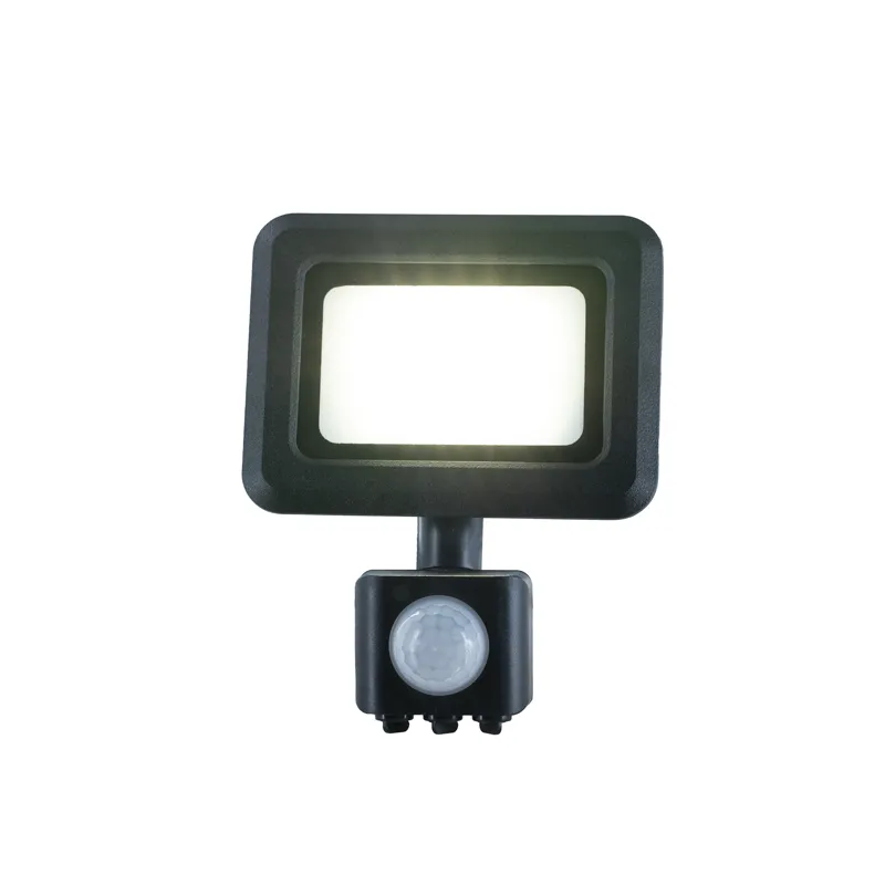 LED reflektor s PIR senzorom 10W / 4000K - LF0021S