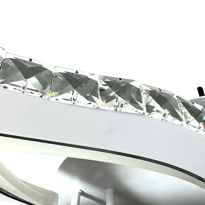LED stropný luster + diaľkový ovládač 100W - J3336/W