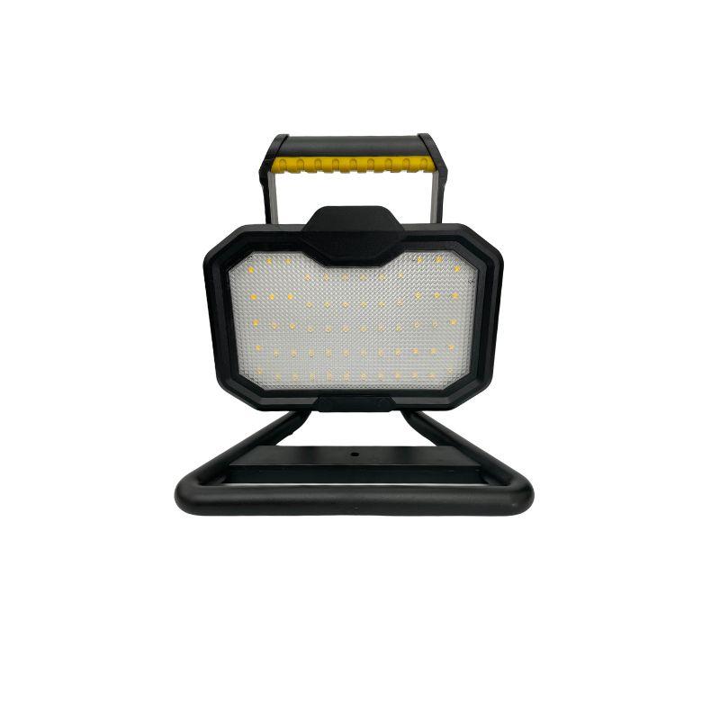 LED prenosné pracovné nabíjacie svietidlo 30W - WL24R