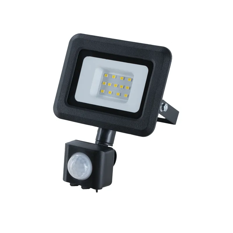 LED reflektor s PIR senzorom 10W / 4000K - LF0021S