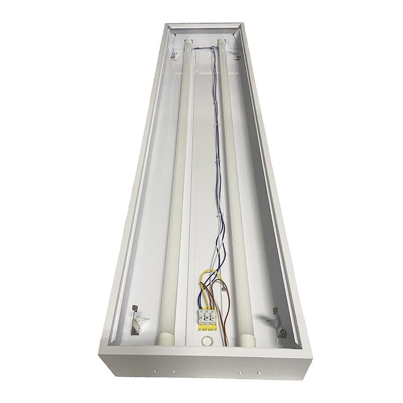 Žiarivkové prisadené svietidlo na 2 x T8 ( 120cm LED trubica ) - TL203