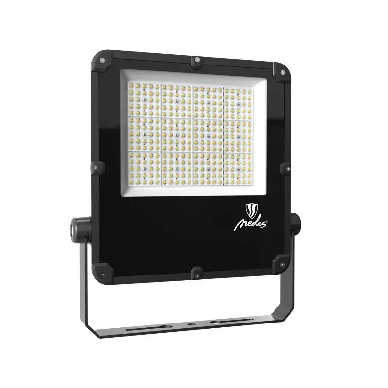 Vonkajší LED reflektor PROFI Plus 150W / 5000K / BK - LF4026N