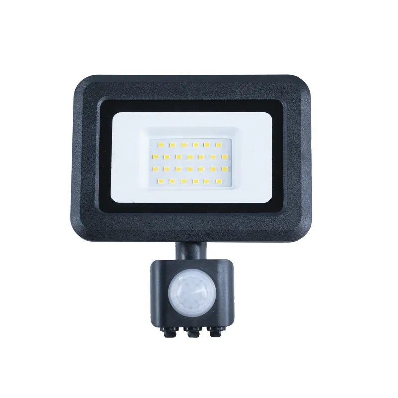 LED reflektor s PIR senzorom 20W / 4000K - LF0022S