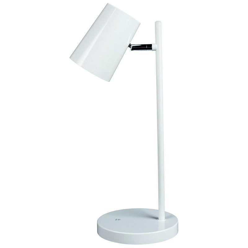 LED stolná lampa ALICE 5W stmievateľná - DL1205/W