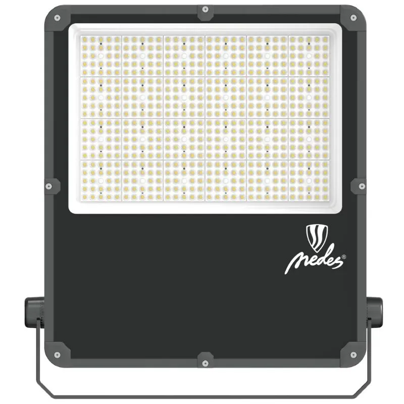 Vonkajší LED reflektor PROFI Plus 300W / 5000K / BK - LF4028N