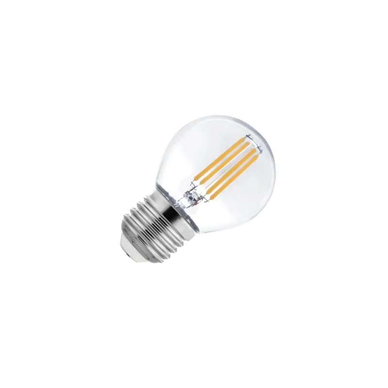 LED žiarovka / filament 6W - G45 / E27 / 3000K - ZLF818