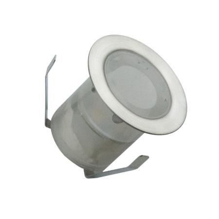 LED vonkajšie podlahové svietidlo 0,6W / IP67 FL103 / 2800K - LFL112