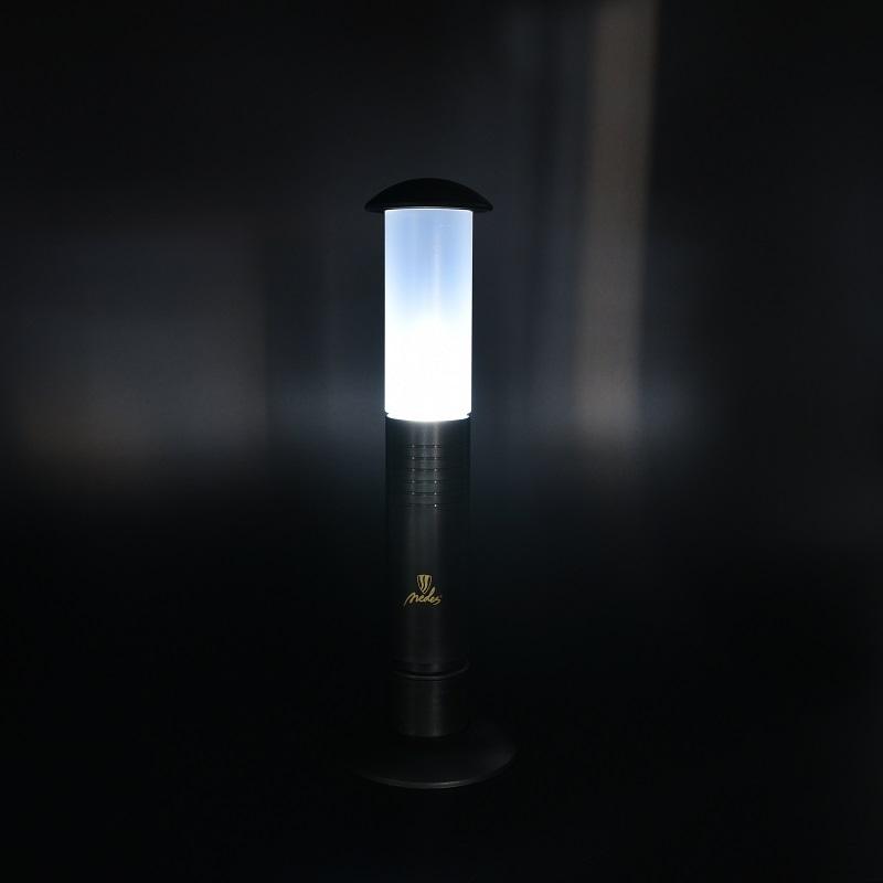 LED prenosná kempingová lampa - FCL02