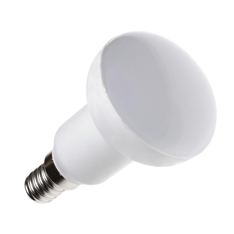 LED žiarovka 5W - R50 / E14 / SMD / 6500K - ZLS203