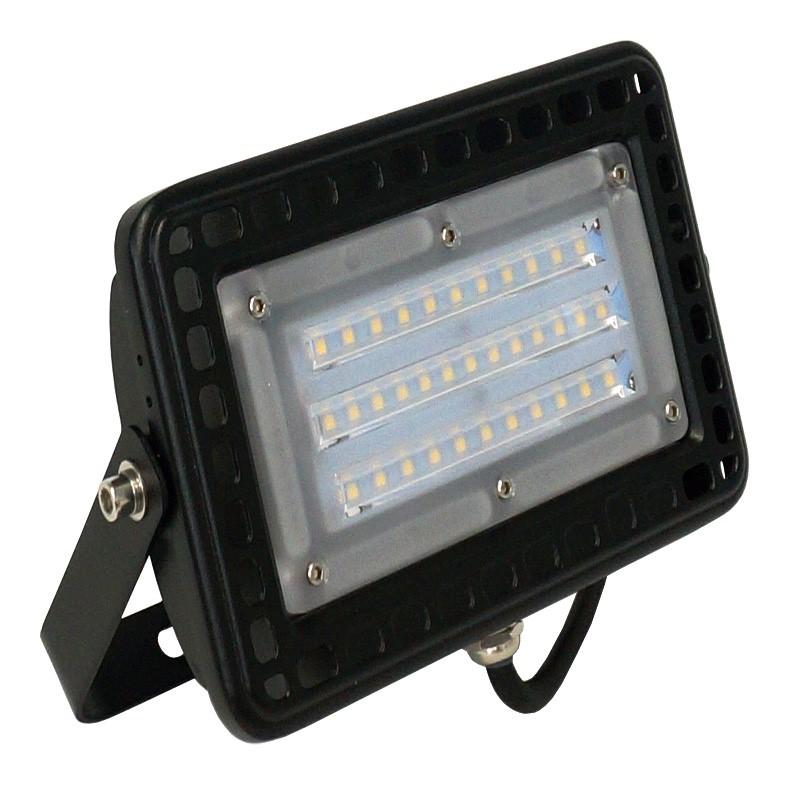 LED reflektor PROFI Extra 30W / 5000K / BK - LF5023