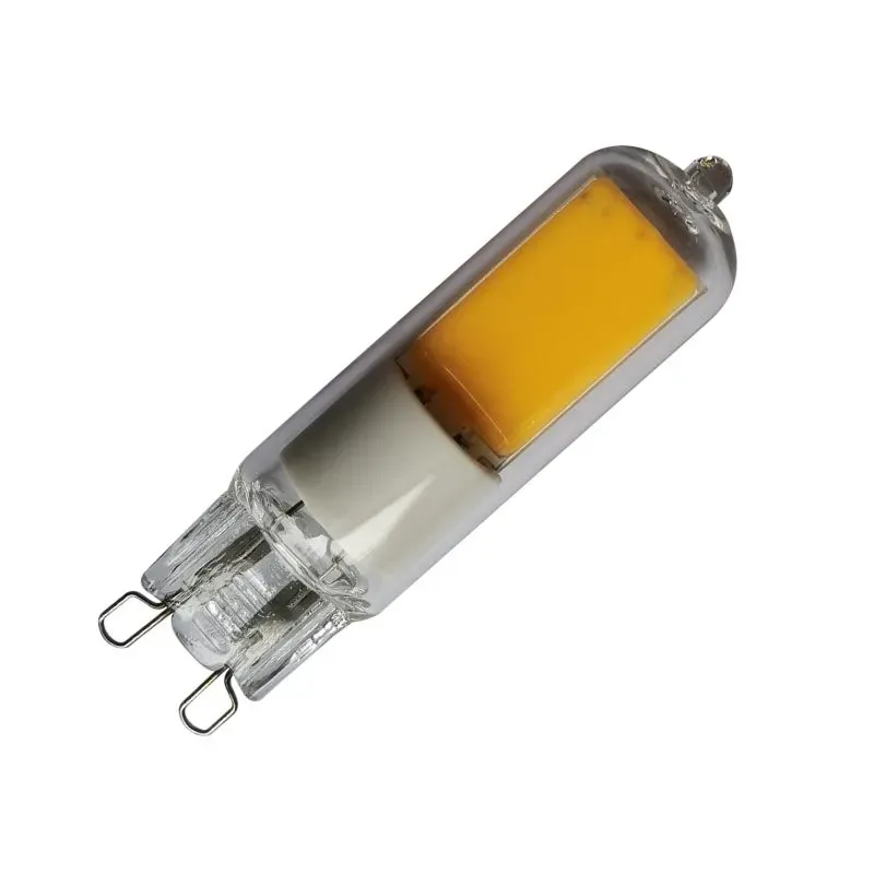 LED žiarovka 4W - G9 / COB / 2800K - ZLS614COB