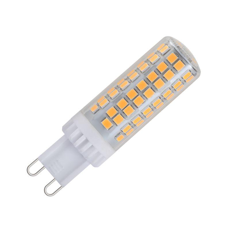 LED žiarovka 6W - G9 / SMD / 6000K - ZLS606CD