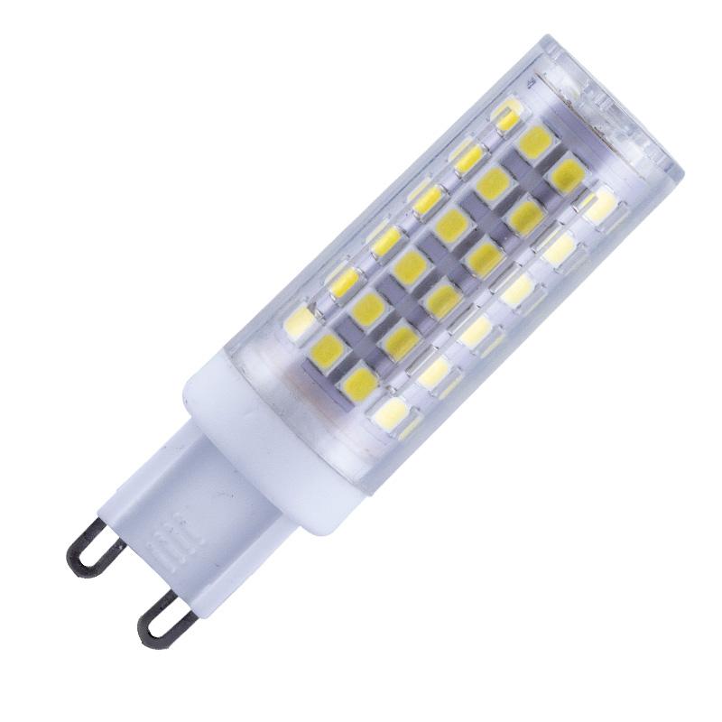 LED žiarovka 7W - G9 / SMD / 2800K - ZLS616C