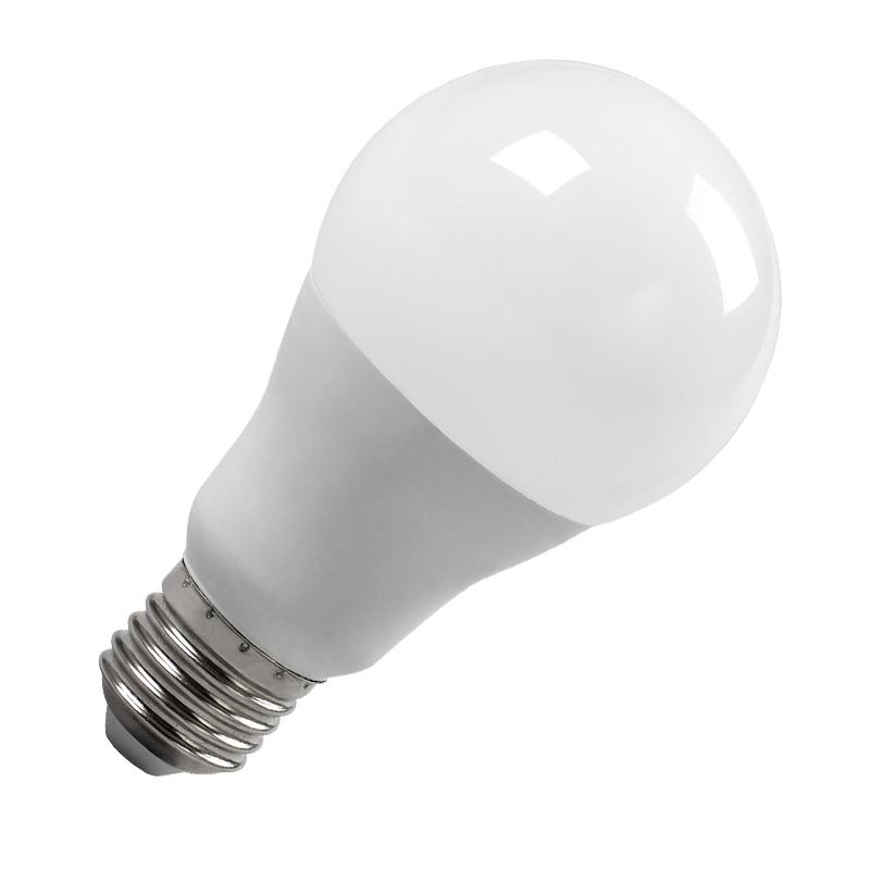 LED žiarovka 13,5W - A65 / E27 / SMD / 6500K - ZLS505