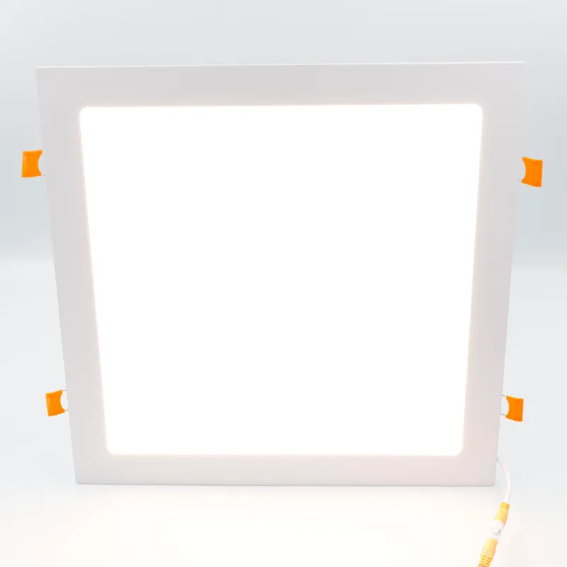 LED vsadený panel 24W / PS / SMD / 4000K / WH - LPL225 3