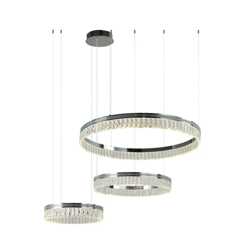 THALIA kryštálový závesný luster - N2106 8