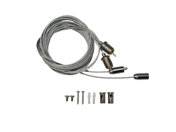 Závesné príslušenstvo pre LED svietidlá IP65 ( LNL1...,LNL2...,LNL3...,LNL4... ) - SNN250