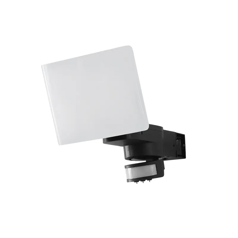 Vonkajší LED reflektor s PIR senzorom 24W / 4000K - LFX021
