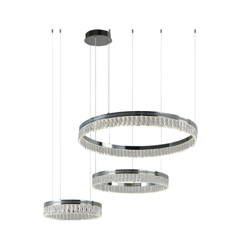 THALIA kryštálový závesný luster - N2106 7