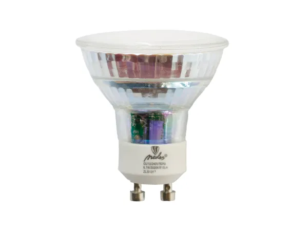 LED žiarovka 6,7W - GU10 / SMD / 3000K - ZLS1317 3