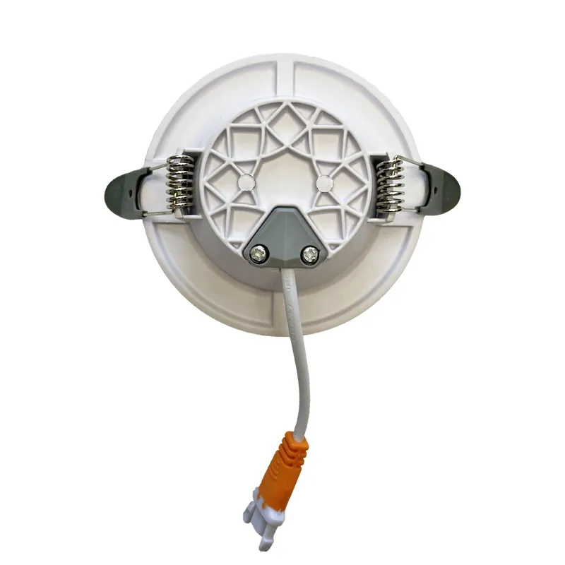 LED podhľadové svietidlo 7,5W 4000K / SMD / WH-BK - LDL321WB