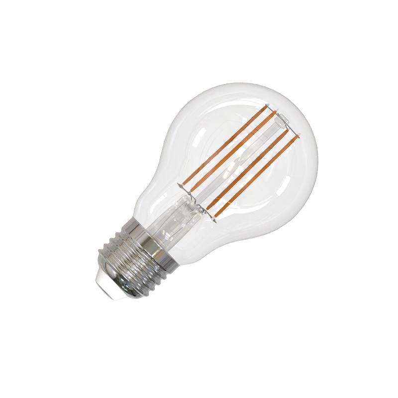 LED žiarovka / filament 7,5W - A60 / E27 / 4000K - ZLF522D