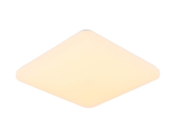 LED stropná lampa OPAL + diaľkový ovládač + Wifi 48W - LC902S/S 4