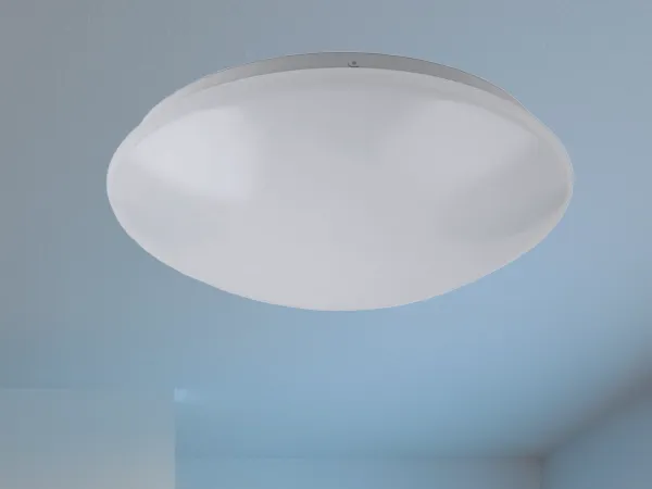 LED stropnica OPAL so senzorom 12W / SMD / 4000K / MS / IP44 - LCL421M/44