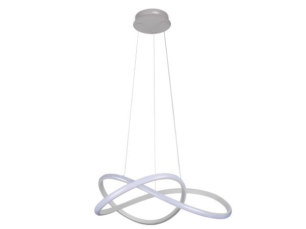 LED závesné svietidlo s diaľkovým ovládačom 85W - TA2311/W 4