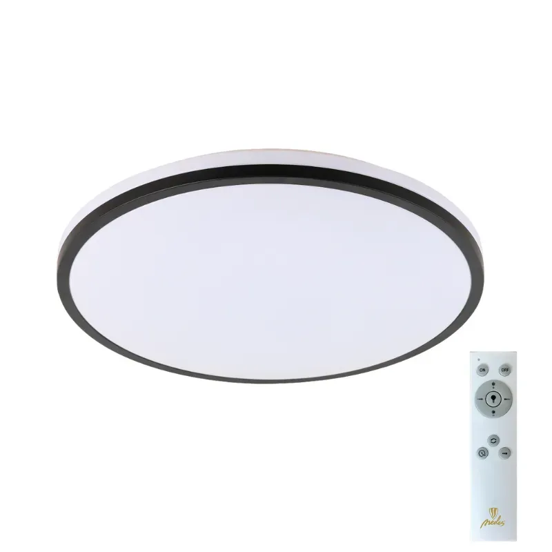 LED stropné svietidlo OPAL + diaľkový ovládač 36W - LCL534BT 2