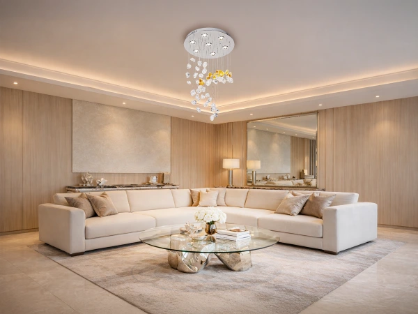 AVARA krištáľový luster - N3030 1