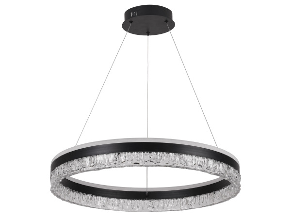 LED závesné svietidlo + diaľkový ovládač 80W - J4391/B 2