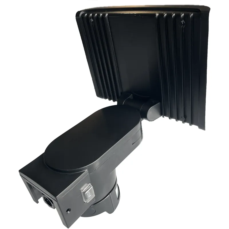 Vonkajší LED reflektor s PIR senzorom 24W / 4000K - LFX021