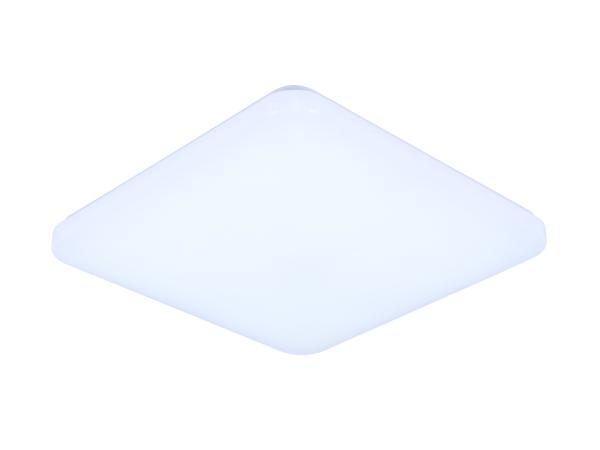 LED stropná lampa OPAL + diaľkový ovládač + Wifi 48W - LC902S/S 6