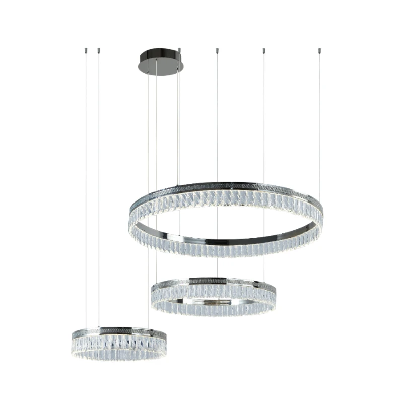 THALIA kryštálový závesný luster - N2106 6