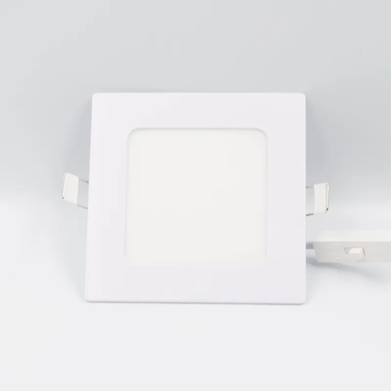 LED vsadený panel 6W / PS / SMD / CCT / WH - LPL231