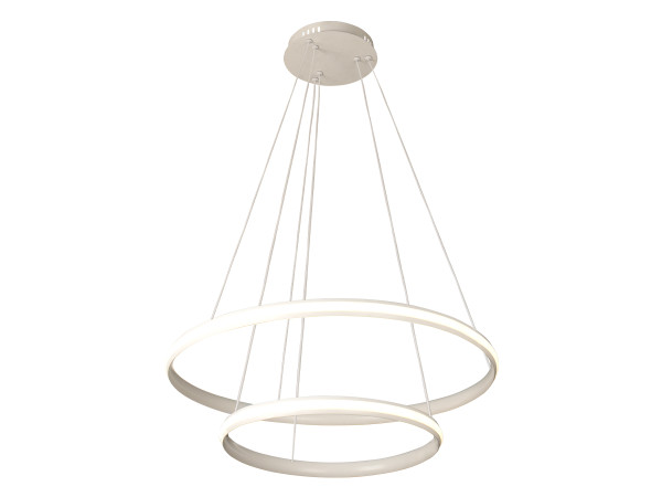 LED závesné svietidlo s diaľkovým ovládačom 90W - TA2306/W 3