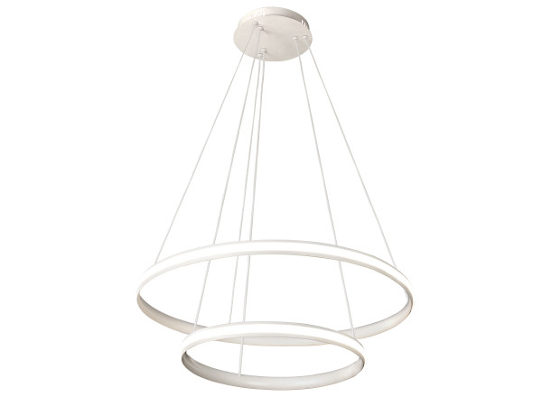 LED závesné svietidlo s diaľkovým ovládačom 90W - TA2306/W 5