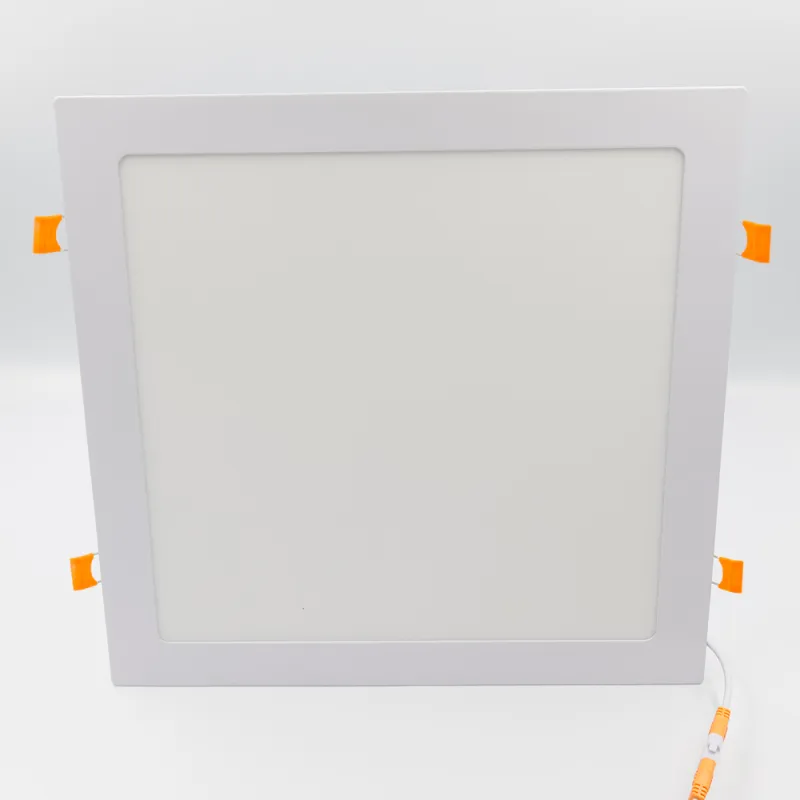 LED vsadený panel 24W / PS / SMD / 4000K / WH - LPL225 2