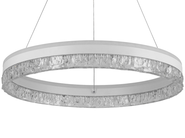 LED závesné svietidlo + diaľkový ovládač 80W - J4391/W 6