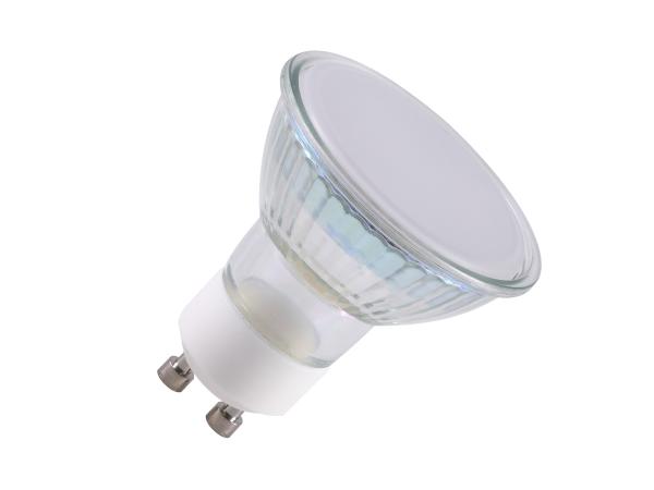 LED žiarovka 6,7W - GU10 / SMD / 3000K - ZLS1317 2