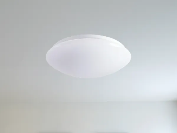 LED stropnica OPAL so senzorom 12W / SMD / 4000K / MS / IP44 - LCL421M/44