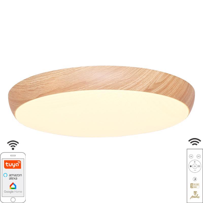 LED stropné svietidlo OPAL + diaľkový ovládač + Wifi 48W - LC942W 2