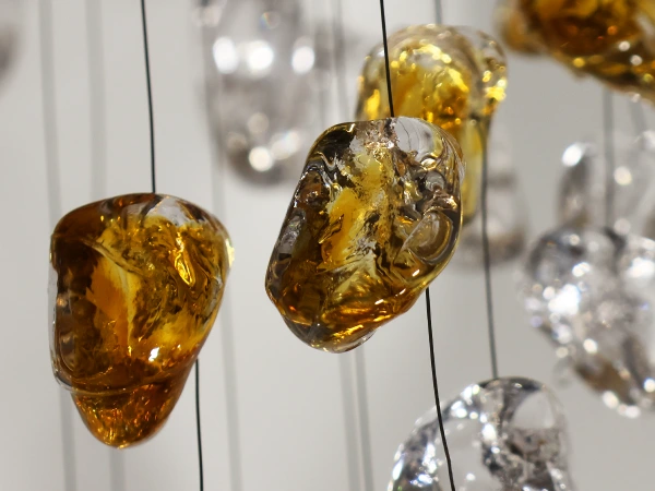 AVARA krištáľový luster 24W - N3030 6