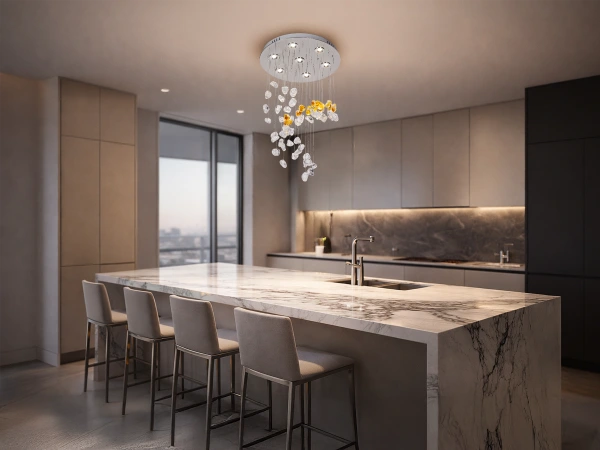 AVARA krištáľový luster - N3030 2