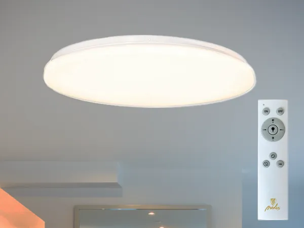 LED stropnica OPAL + diaľkový ovládač 60W - LCL536S 1